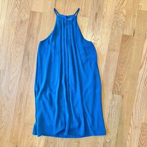 Anthropologie Everly Pleated Shift Dress - Size Small